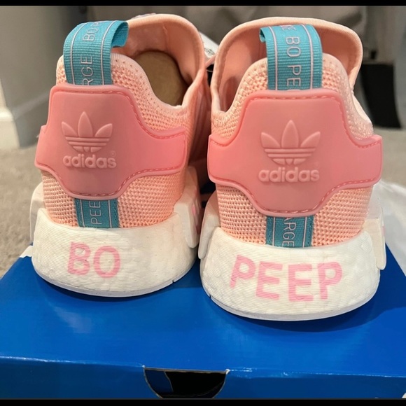 bo peep adidas womens